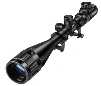 CVLIFE 6-24x50 Hunting Rifle Scope