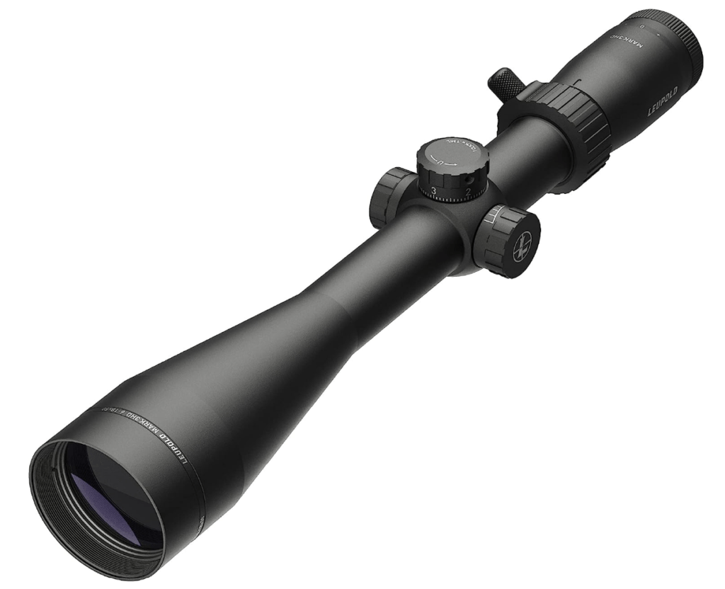 Leupold Mark 3HD 6-18x50 Riflescope