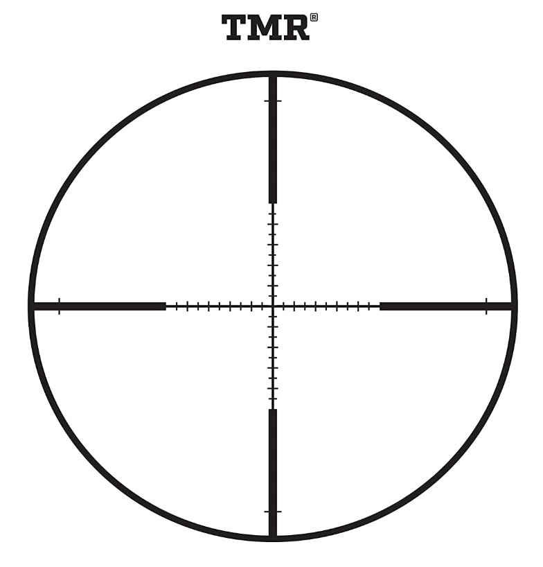 Leupold Mark 3HD 8-24x50 Riflescope Reticle