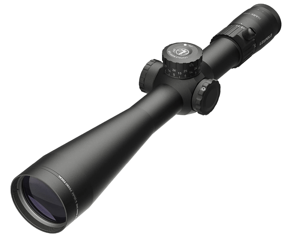 Leupold Mark 5HD 5-25x56 Riflescope