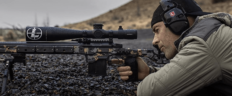 Leupold Mark 5HD 5-25x56 Riflescope Featured Image