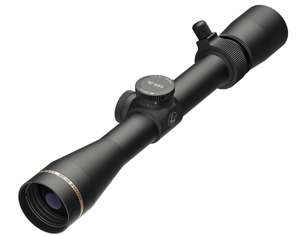 Leupold VX-3HD 2.5-8x36mm Riflescope