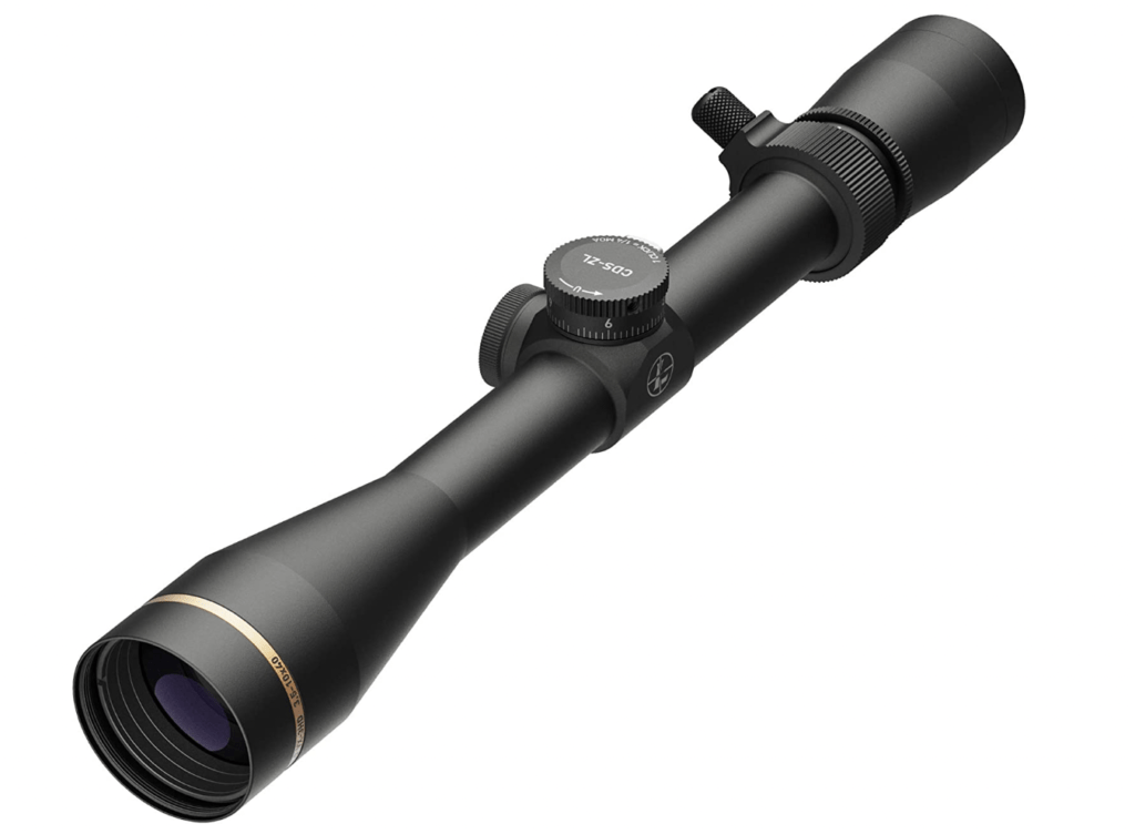 Leupold VX-3HD 3.5-10x40mm Riflescope