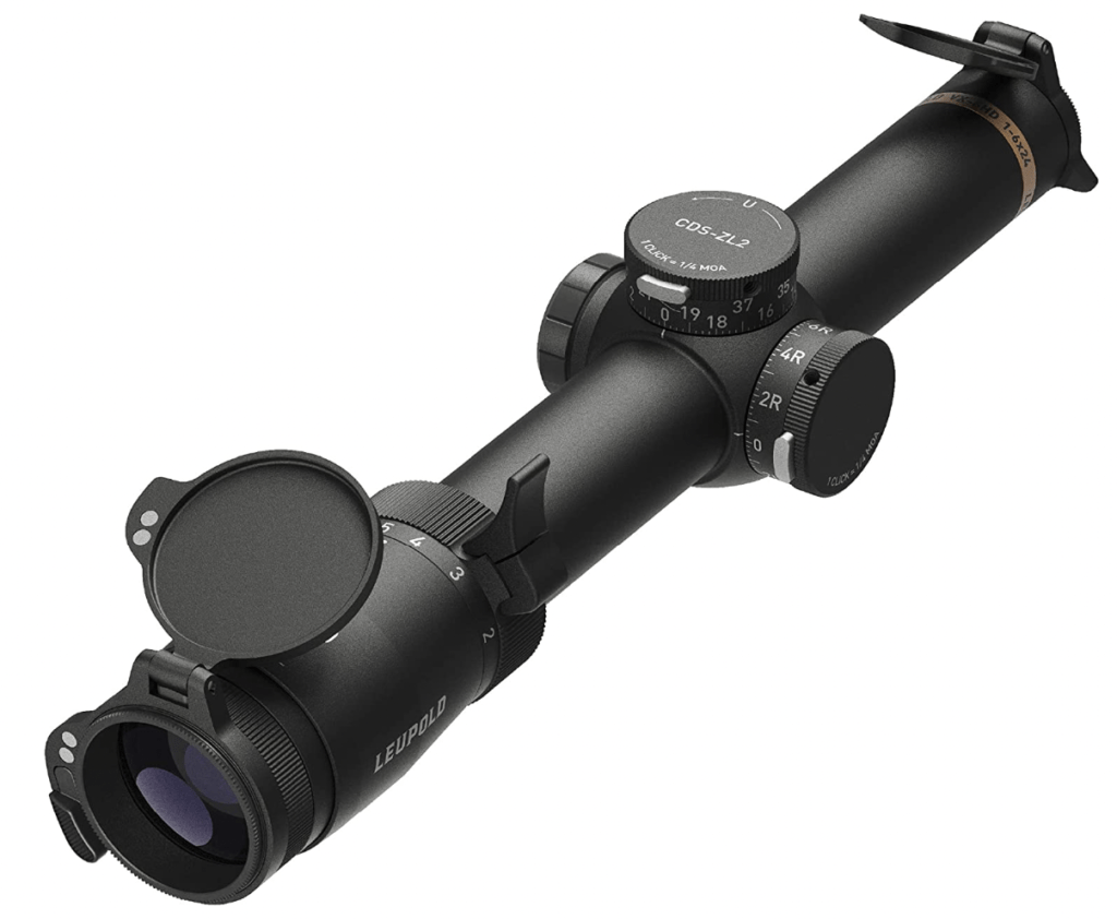 Leupold VX-6HD 1-6x24mm Riflescope