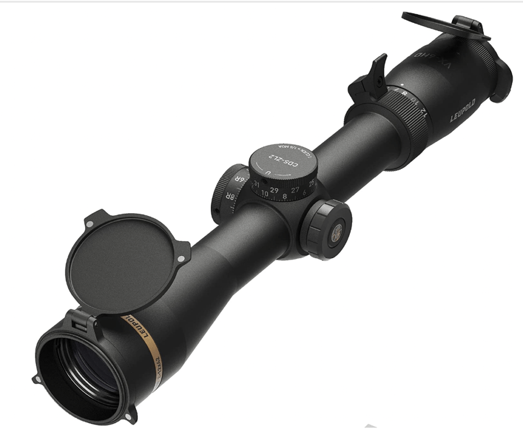 Leupold VX-6HD 2-12x42mm Riflescope