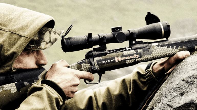 Leupold VX-6HD 2-12x42mm Riflescope Featured Image