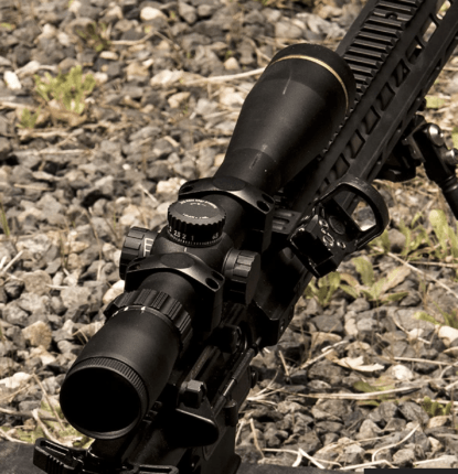 Leupold VX-Freedom 2-7x33mm Riflescope Featured Image