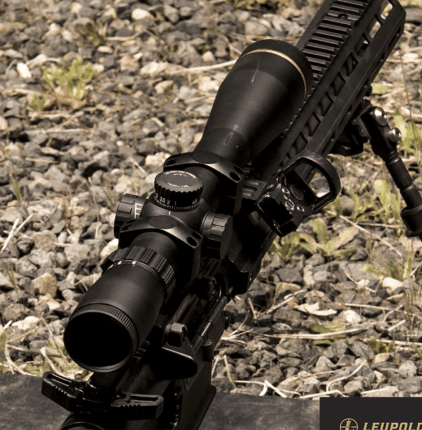 Leupold VX-Freedom 4-12x40mm Riflescope Featured Image