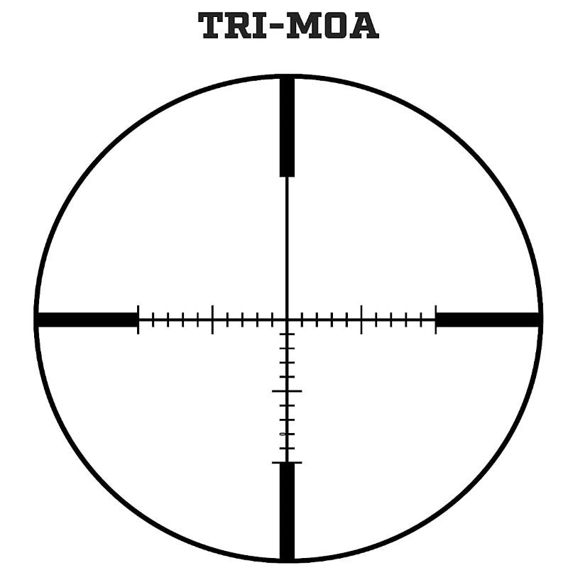 Leupold VX-Freedom 4-12x40mm Riflescope Reticle