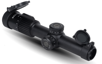 Monstrum Alpha 1-6x24 Rifle Scope