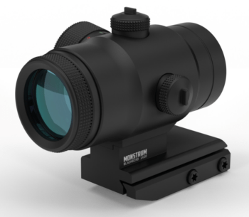 Monstrum Blackbird 1X Prism Scope