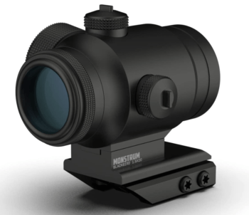 Monstrum Blackbird V2 1.5X Prism Scope