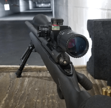 Monstrum G3 3-18x50 First Focal Plane FFP Rifle Scope Featured Image