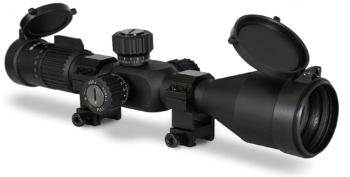 Monstrum G3 3-18x50 First Focal Plane FFP Rifle Scope