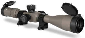 Monstrum G3 4-14x44 First Focal Plane FFP Rifle Scope