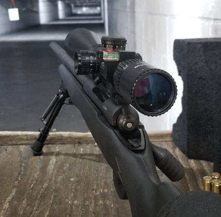 Monstrum G3 4-16x50 Rifle Scope Featured Image