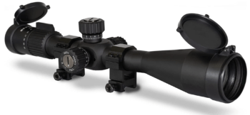 Monstrum G3 6-36x56 Rifle Scope