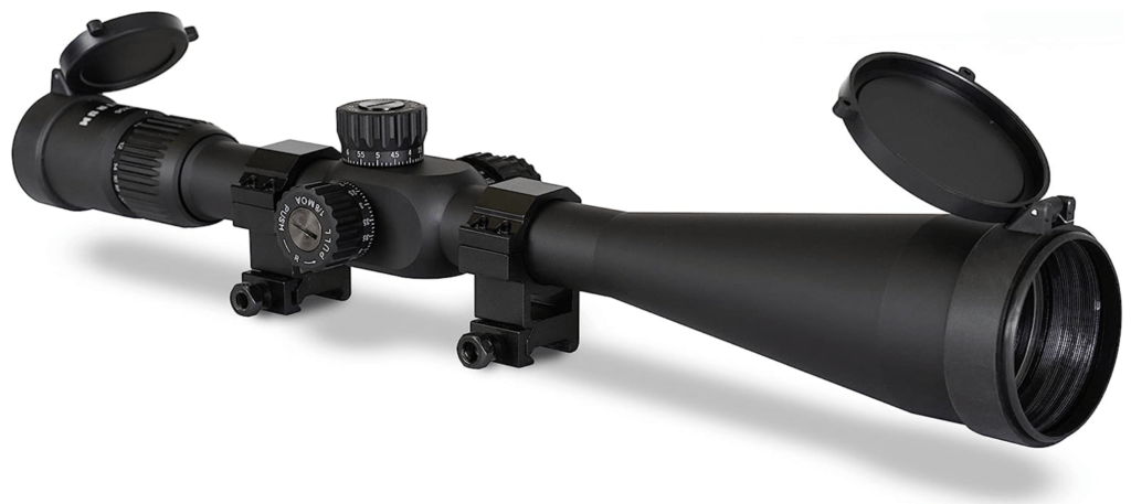 Monstrum G3 8-32x56 Rifle Scope