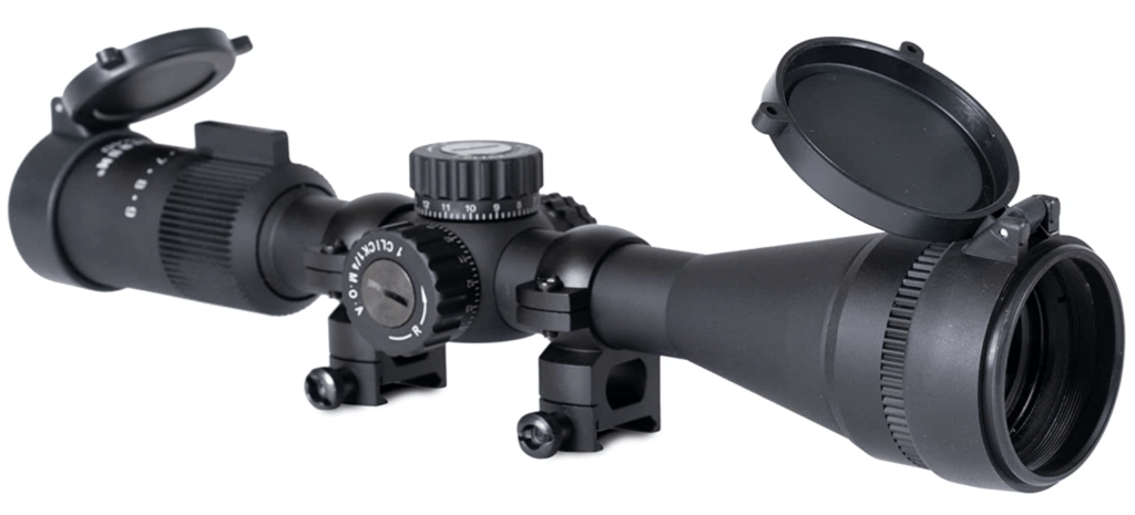 Monstrum Guardian 3-9x32 AO Rifle Scope