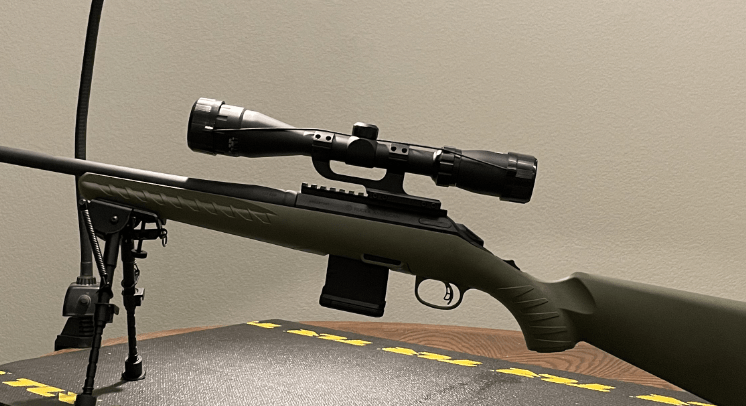 Monstrum Guardian 3-9x40 AO Rifle Scope Featured Image