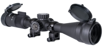 Monstrum Guardian 3-9x40 AO Rifle Scope