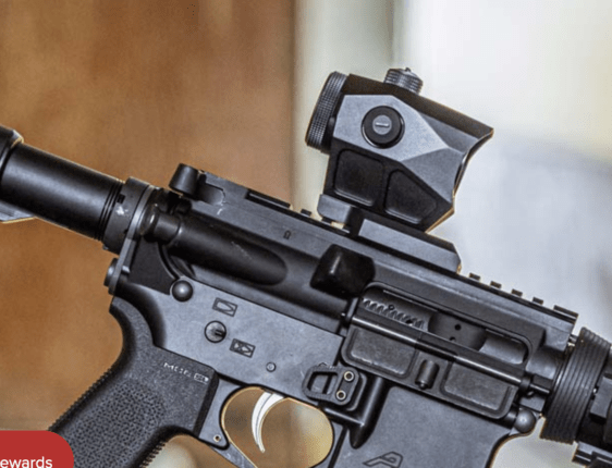 Monstrum Raven 3X Prism Scope Review Featured Image