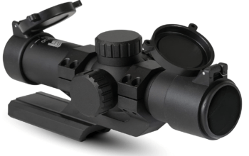 Monstrum Stealth 4x30 Fixed Magnification Scope