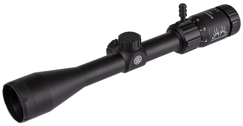 Sig Sauer Buckmasters 3-9x40 Rifle Scope