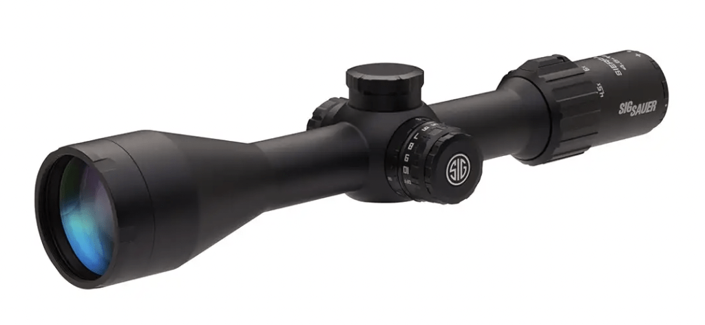 Sig Sauer SIERRA3 BDX 2.5-8X42 Rifle Scope