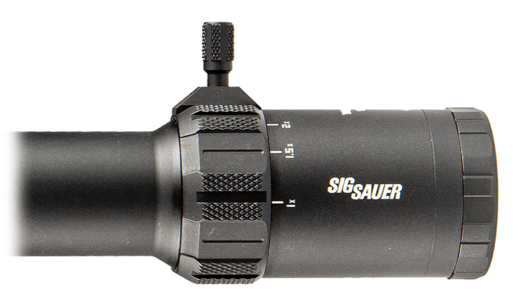 Sig Sauer Tango-MSR LPVO 1-8x24mm Rifle Scope Capabilities