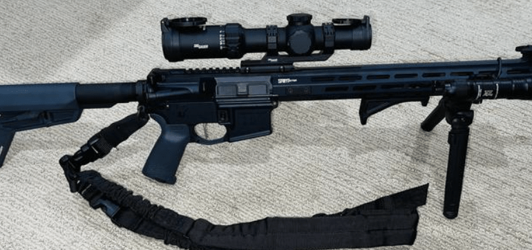 Sig Sauer Tango-MSR 1-6x24mm Rifle Scope Featured Image