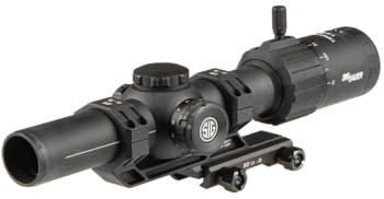 Sig Sauer Tango-MSR 1-6x24mm Rifle Scope