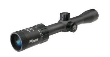 Sig Sauer Whiskey3 2-7x32mm Rifle Scope