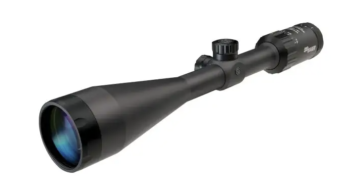 Sig Sauer Whiskey3 4-12x50mm Rifle Scope