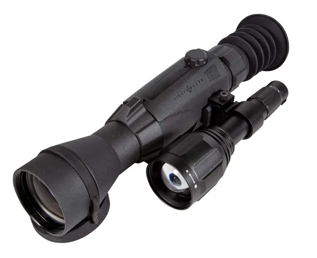 Sightmark Wraith 4K Max 3-24x50 Digital Rifle Scope