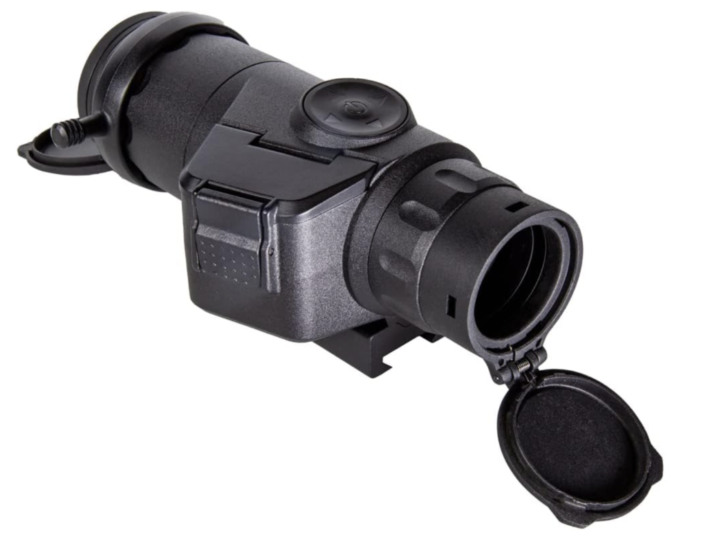 Sightmark Wraith 4K Mini 4-32x32 Digital Rifle Scope