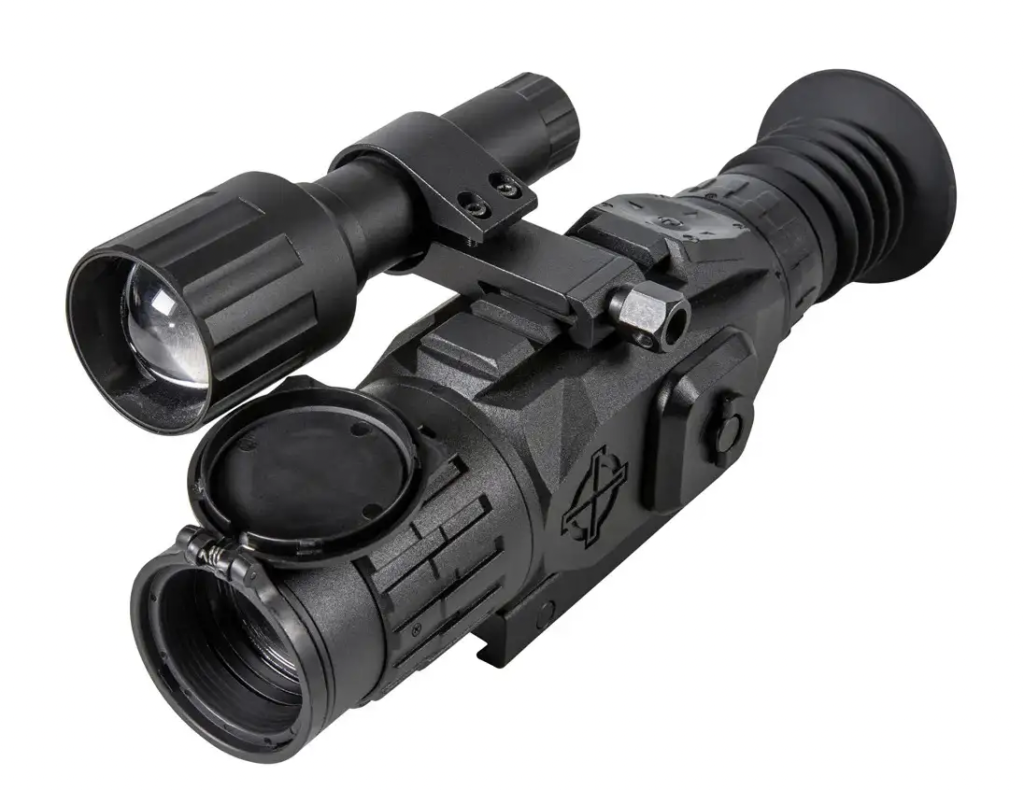 Sightmark Wraith HD 2-16x28 Digital Riflescope