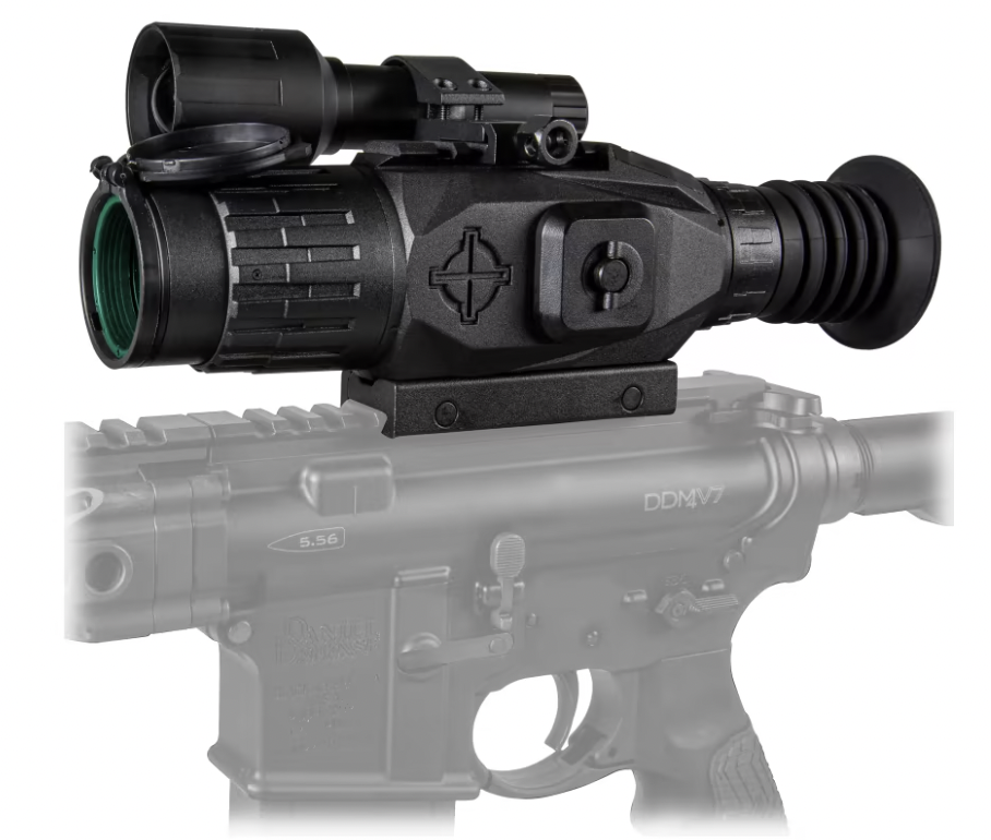 Sightmark Wraith Rifle Scope Reviews Capabilities