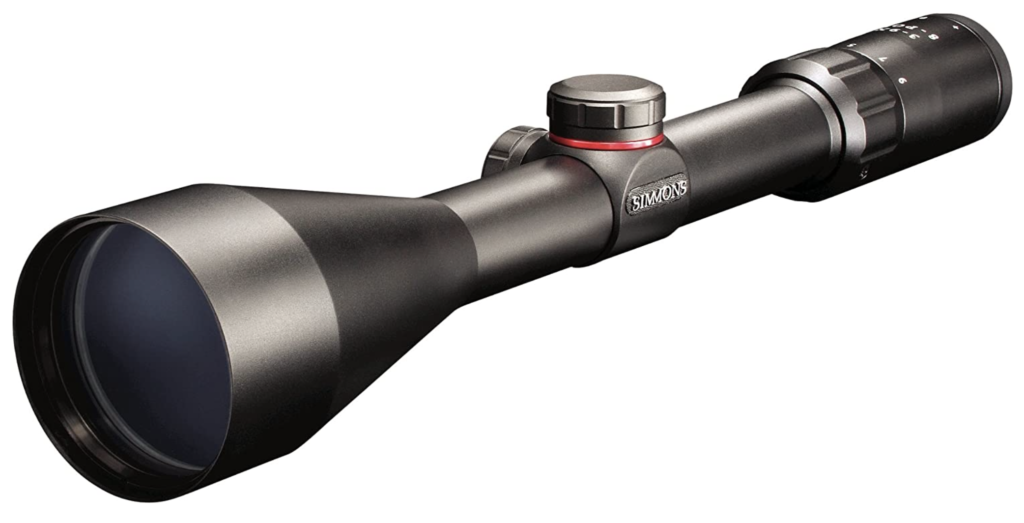 Simmons 8 Point 3-9x32 Riflescope