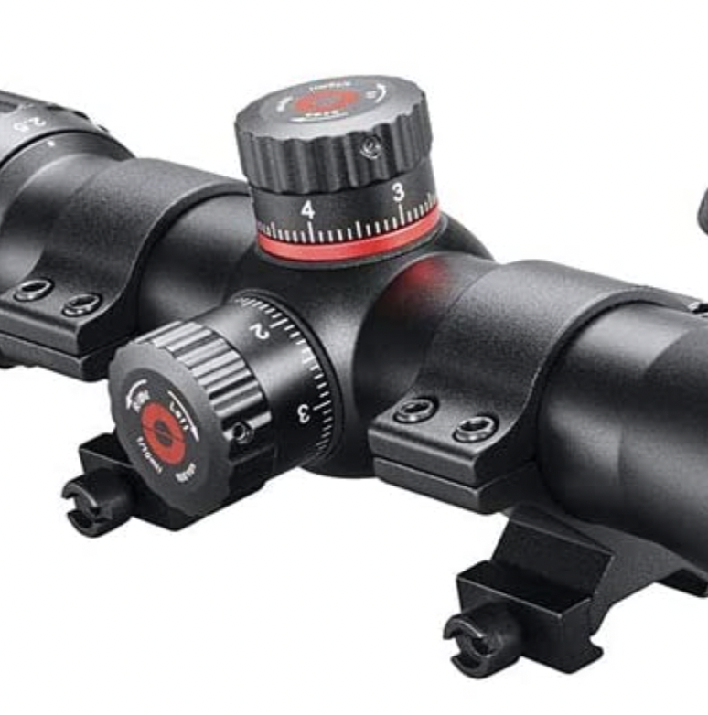 Simmons Protarget 2.5-10x40 Rifle Scope Capabilities