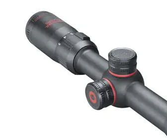 Simmons Whitetail Classic 4-12x40 Rifle Scope Features