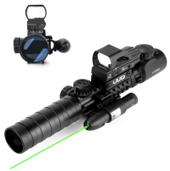 UUQ 3-9X32EG Tactical Rifle Scope