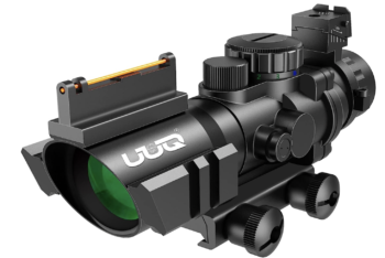 UUQ Prism 4x32 Rifle Scope