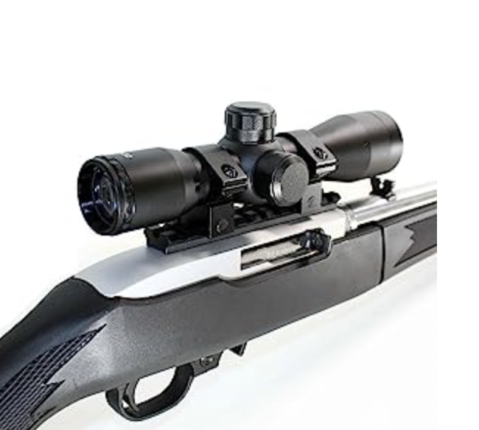 UUQ Tactical 4X32 Compact Scope Featured Image