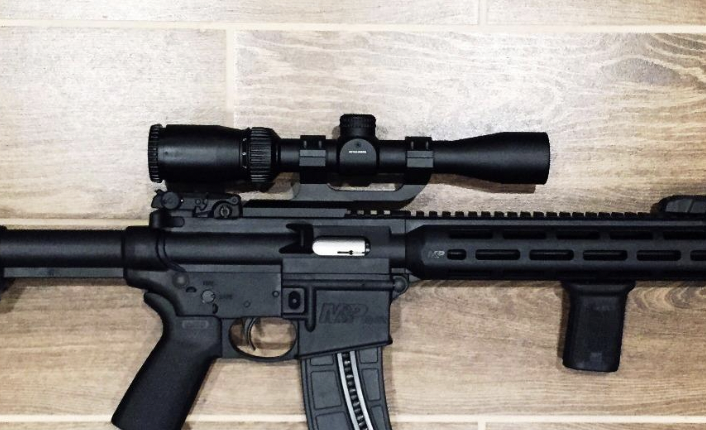 Vortex Optics Crossfire II 2-7x32 Rifle Scope Featured Image