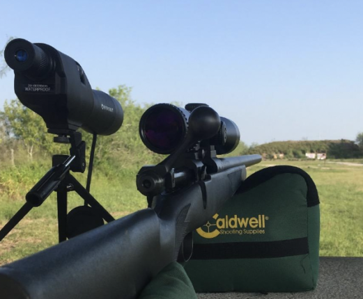 Vortex Optics Crossfire II 3-12x56 AO Rifle Scope Review Featured image