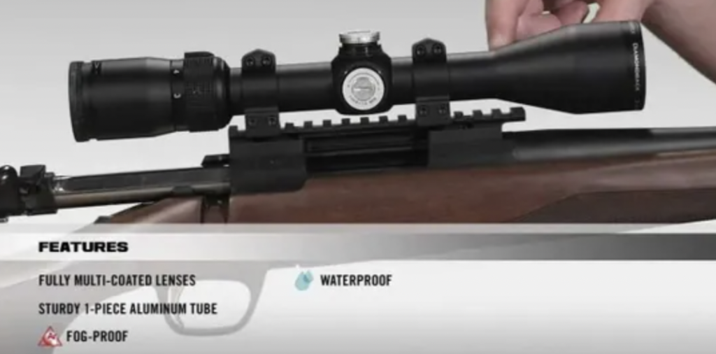 Vortex Optics Diamondback 6-24x50 Rifle Scope Capabilities