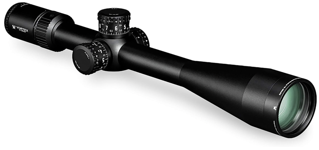 Vortex Optics Golden Eagle HD 15-60x52 Rifle Scope