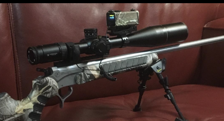 Vortex Optics Golden Eagle HD 15-60x52 Rifle Scope Featured Image