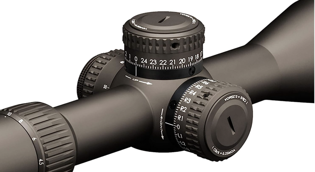 Vortex Optics Razor HD GEN II 4.5-27x56 Rifle Scope Capabilities